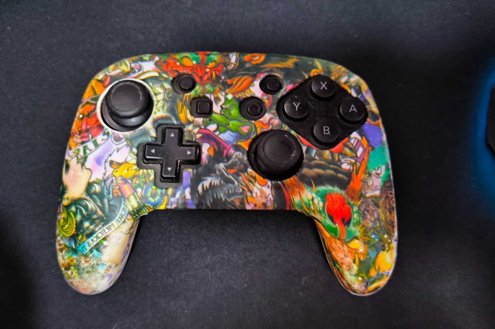 Продам Nintendo Switch