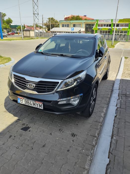 KIA Sportage 0 — imagine 3