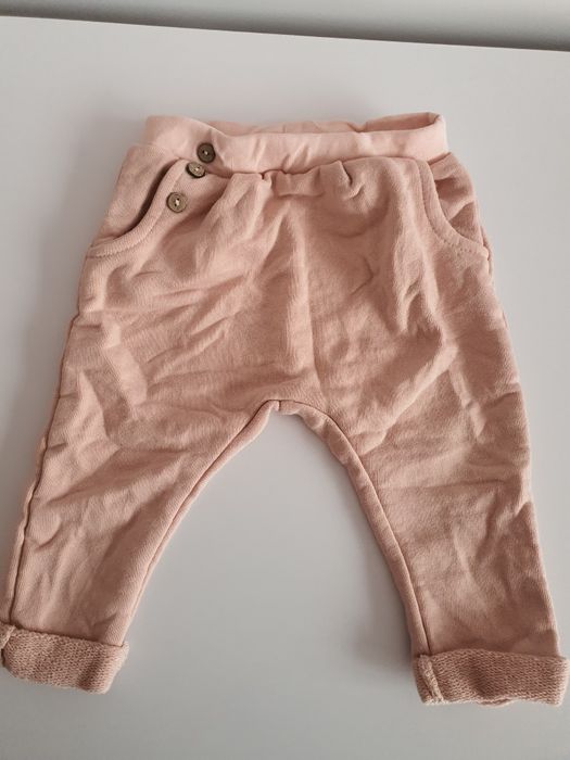 Зимни панталони 6-9 месеца