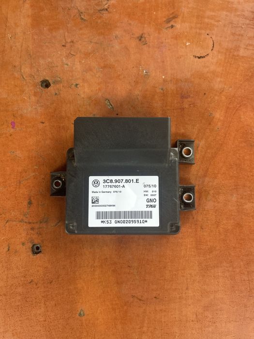 Modul calculator frana de parcare vw passat b6 , 3C8907801E
