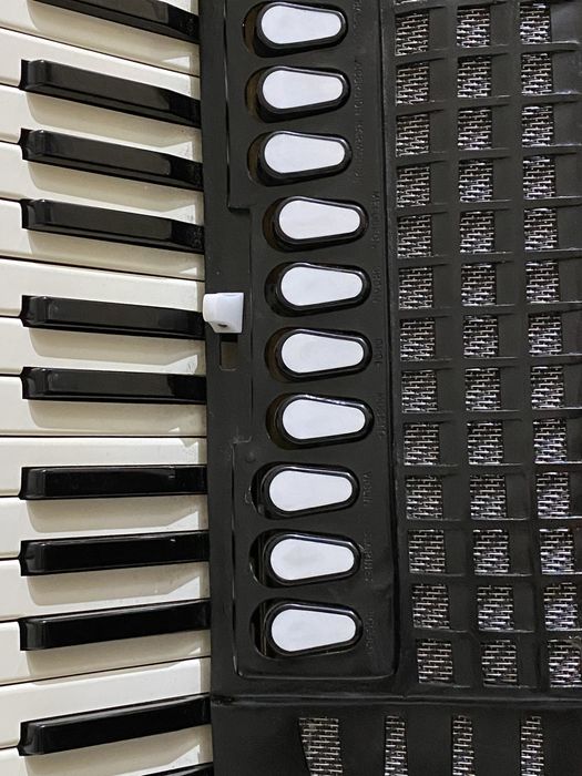 Vand acordeon excelsior