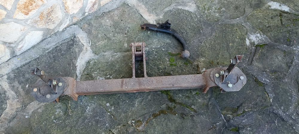 Теглич за BMW e46 седан