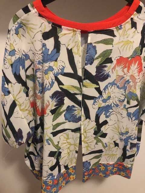 Vând camasi si bluze dama mărimi 42-44, L