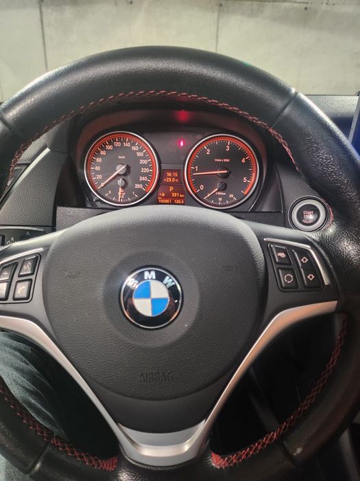BMW X1 2014 — imagine 5