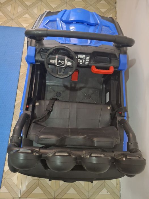 Bollar uchun elektron Buggy/Of-road mashina