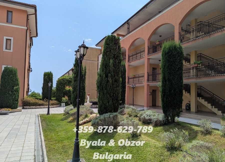 Продава се Едностаен апартамент в Обзор - 60 кв.м за 544 €/кв.м - Снимка #1