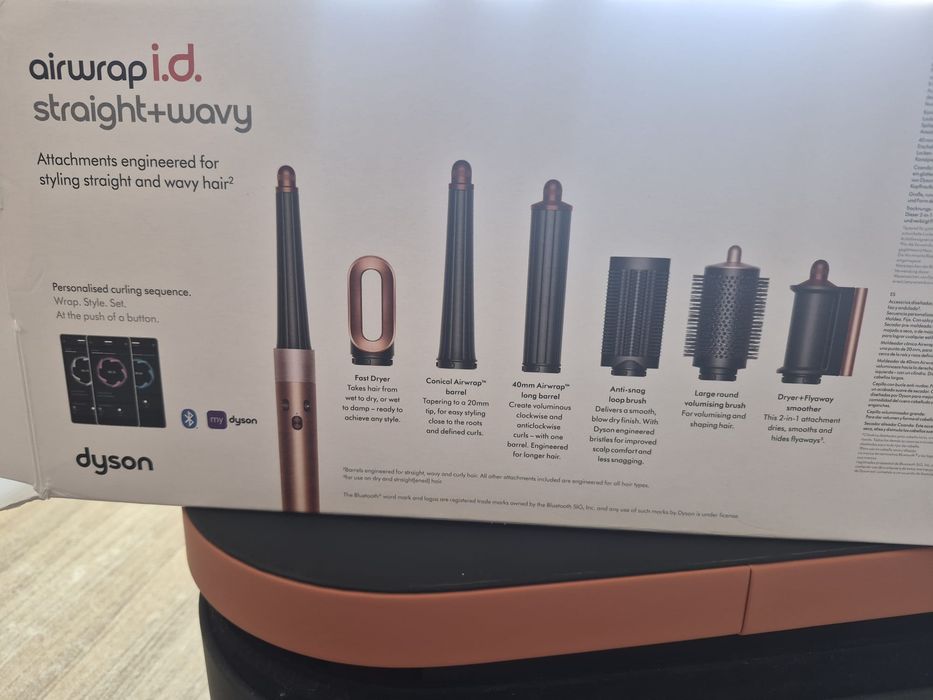 Dyson special edition airwrap i.d.