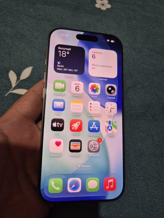 Iphone 16 Pro 256gb