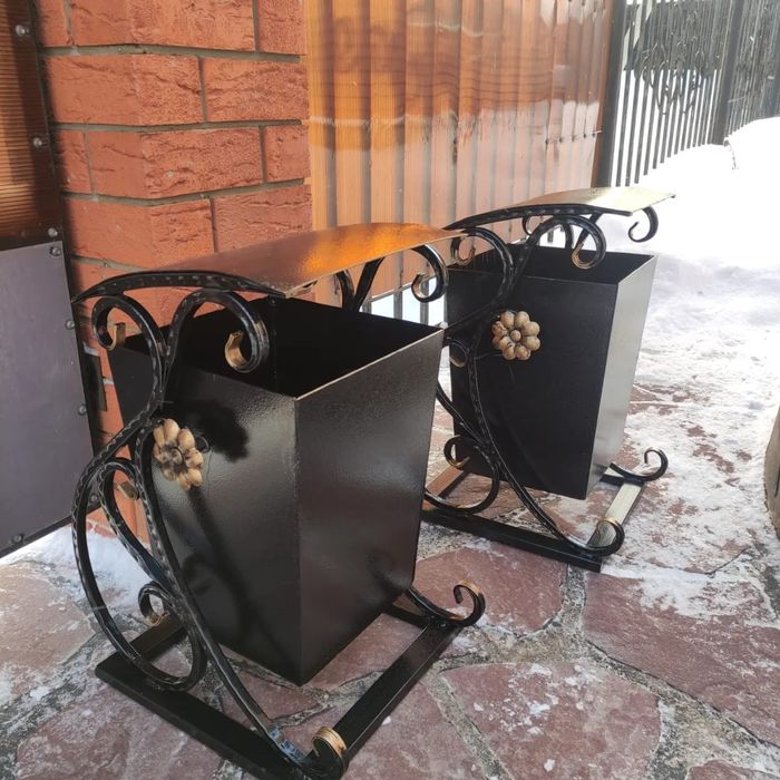 Урна  уличная. мусорка