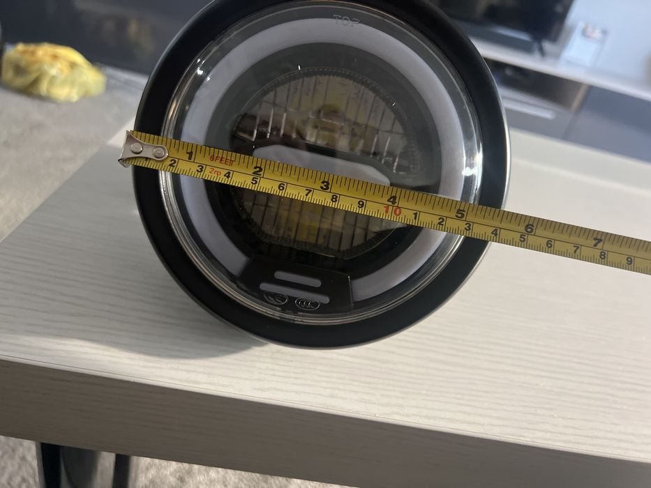 Vand far motocicleta