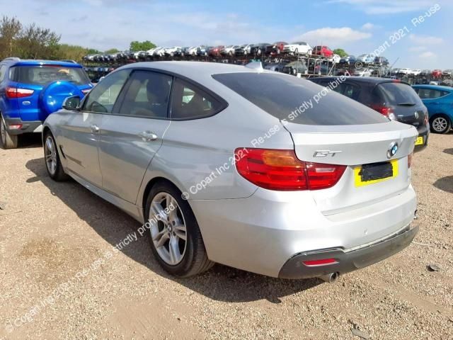 На части бмв ф34 GT 320д  184кс гранд купе н47