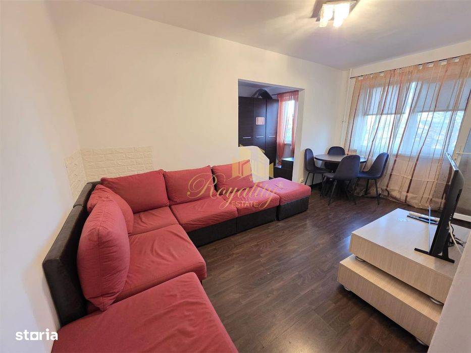 Apartament 2 camere, ETAJ 2, PIATA DOINA- Zona Sagului — fotografia 1