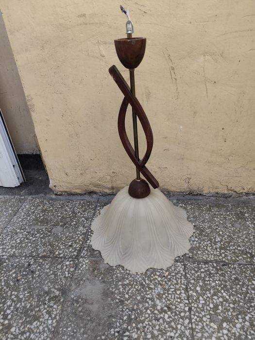 Полюлей със стъкло