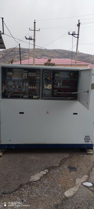 Generator sotiladi.