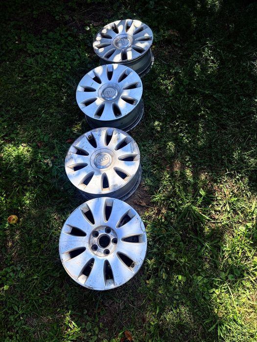 Jante R16 5x112 Audi