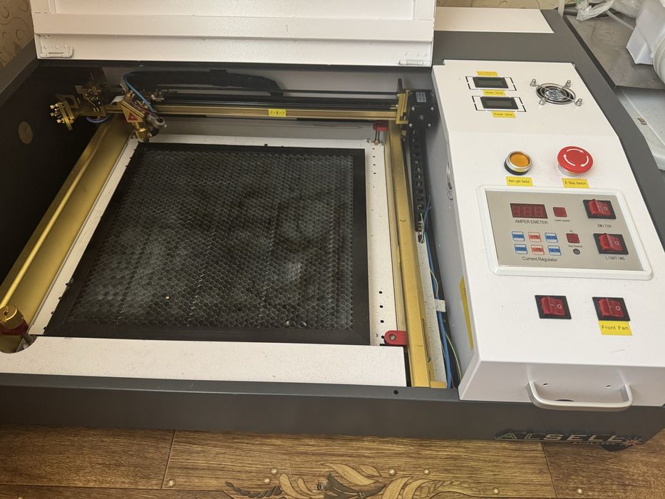 Лазерный станок Alsell