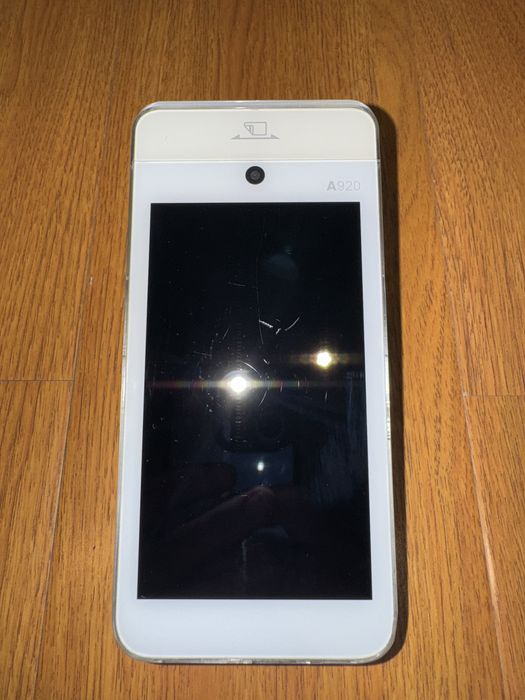 Terminal POS Smart PAX A920 cu imprimantă termică, ca nou, resetat