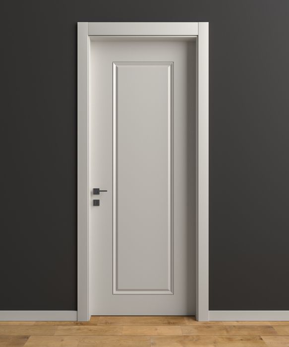 Интериорни врати - One panel (soft touch)