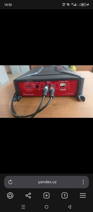 Продам уселитель 480w с сабвуфером, ОРИГИНАЛ