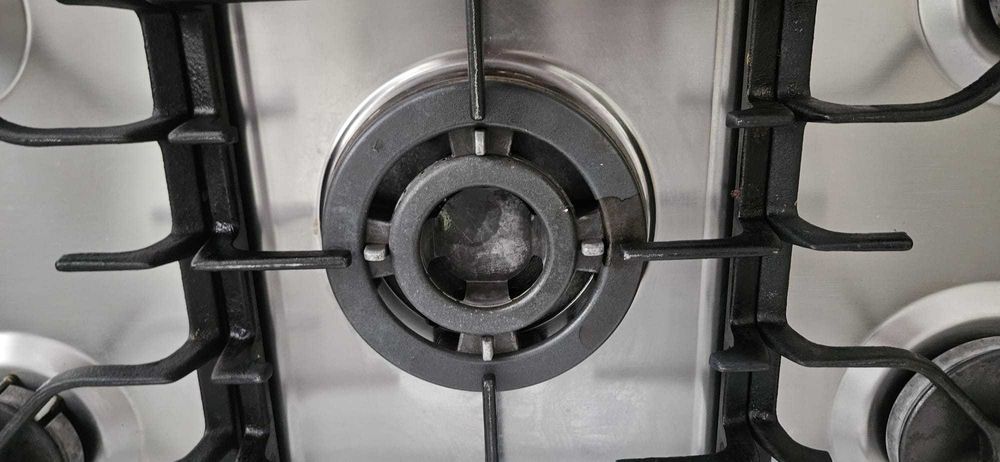 Vand plita pe gaz Whirlpool Ixelium 5 ochiuri