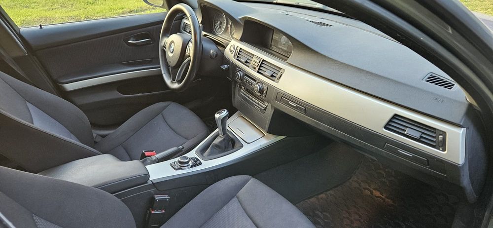 Bmw E90 facelift, Euro 5