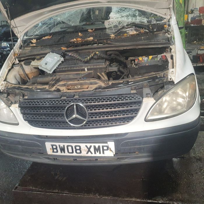 motor complet mercedes vito 2.2 cdi euro4