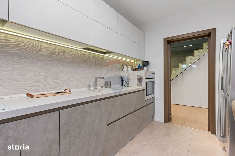 Vila de design, renovată integral 2022, grădină amenajată – Fundeni