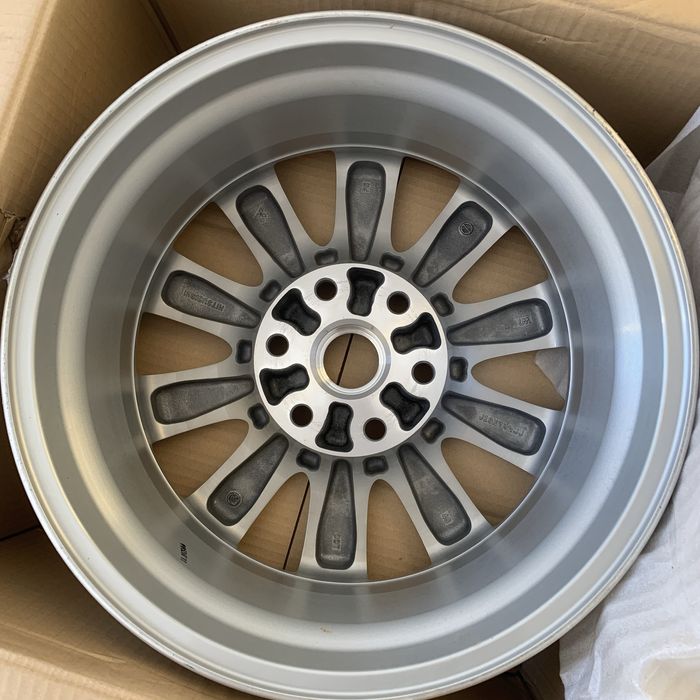 Jantă aliaj originală Mitsubishi 18” J18x7.5JJ – Nouă