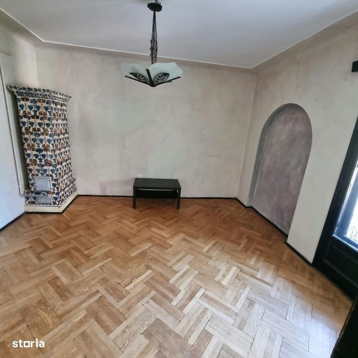 Cotroceni 3 cam cu garaj in vila reabilitata, Carol Davila Arenele BNR
