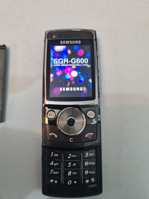 Căști handsfree cu telefon SGH-600/J700