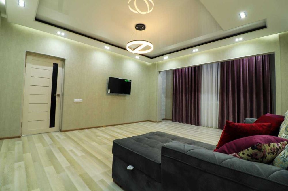 Сдаётся квартира на Яккасарае, 2/2/5 ул.Бабур ор-р жк"Piramit Tower"