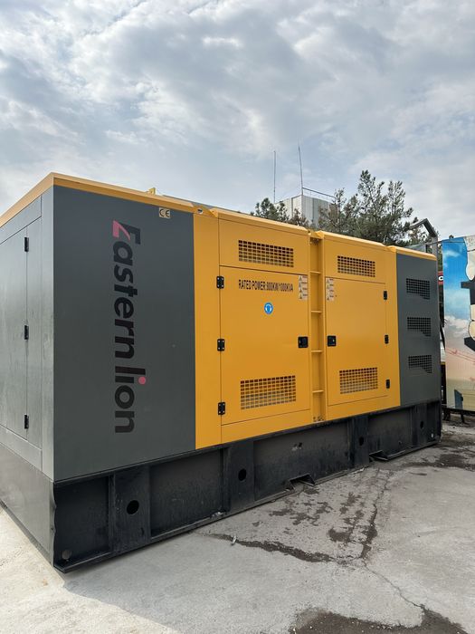 Генератор | Generator | Eastern Lion | гарантия | 24kw 30kw 50kw 100kw