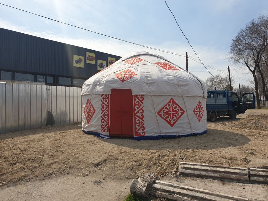 Продажа Юрта Казак Уй