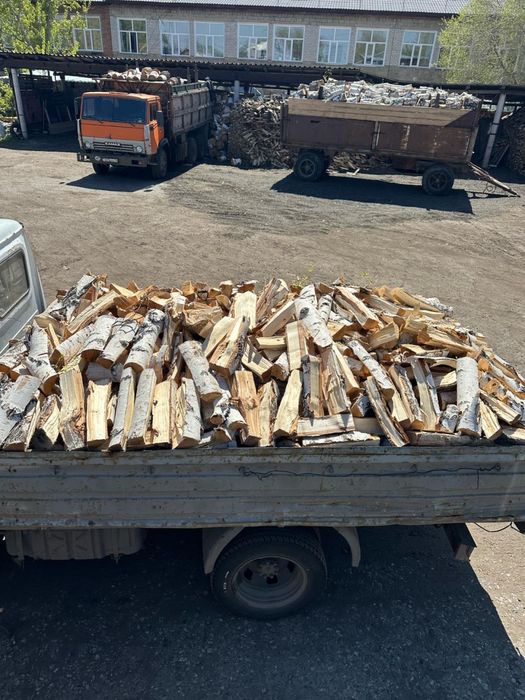 Продам дрова береза