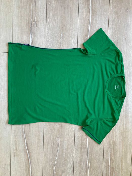 Icebreaker Beast merino wool мерино мъжка тениска размер M