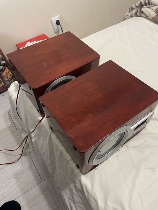 Boxe Philips ribbon mcd 708 refurbished