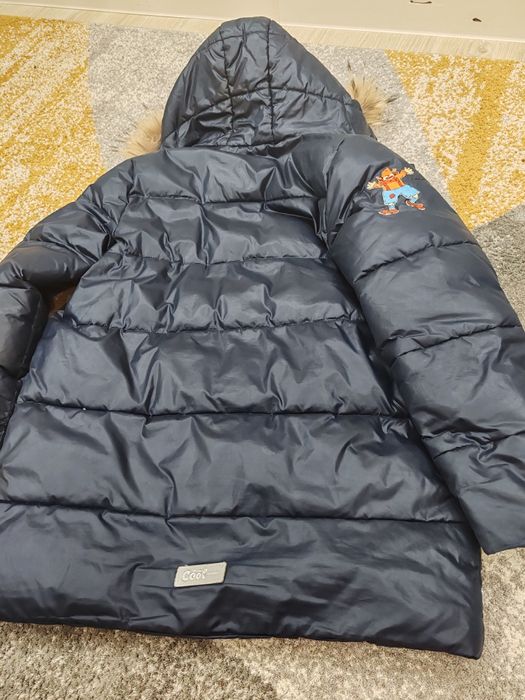 Куртка для мальчика б/у