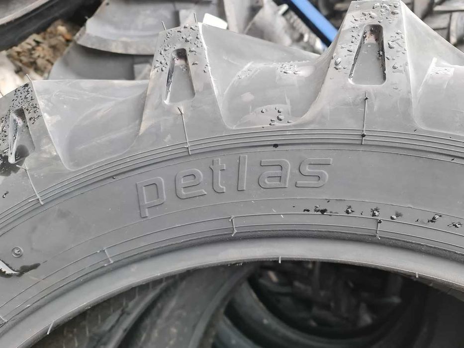 Cauciucuri noi 14.00-38 PETLAS 10 pliuri anvelope tractor U650 spate