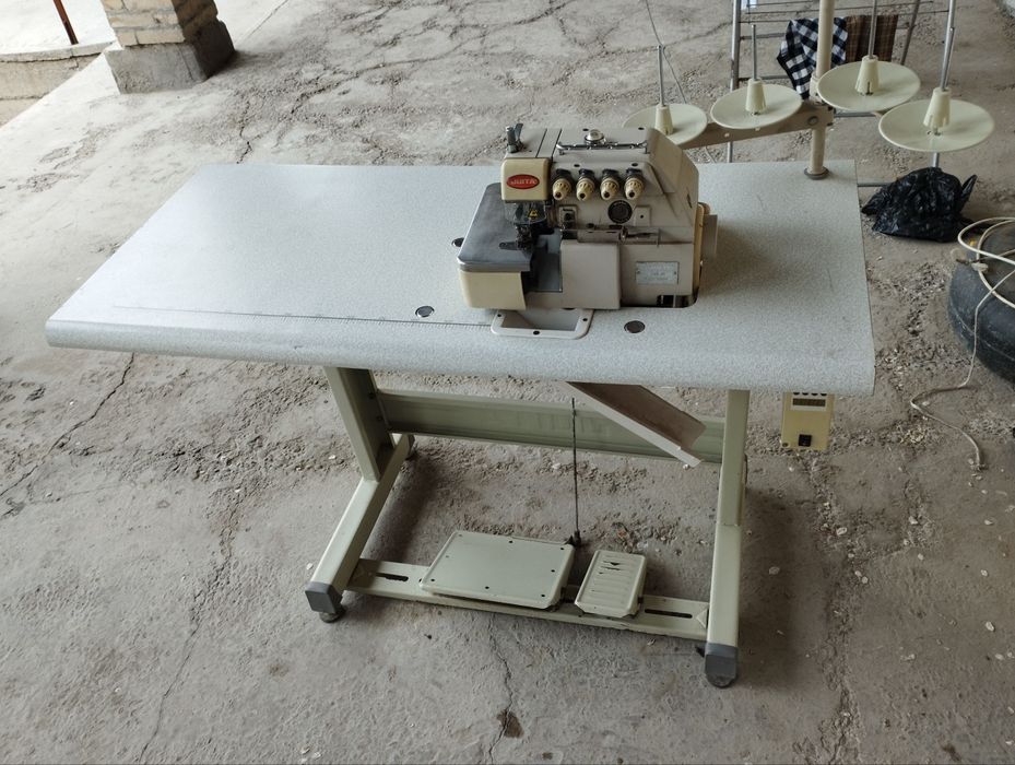 тикув машнка JUITA