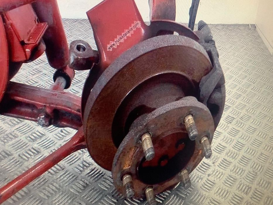 Fuzeta Iveco Daily Model 1999-2006 Montaj Revizii Reparatii