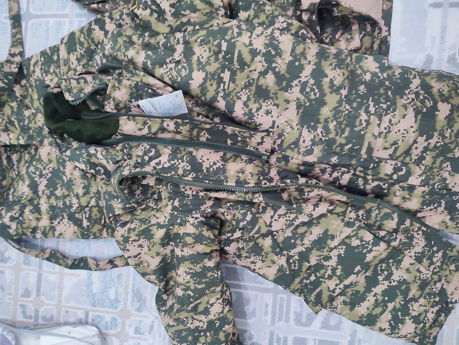 Форма сатылады. Киілмеген