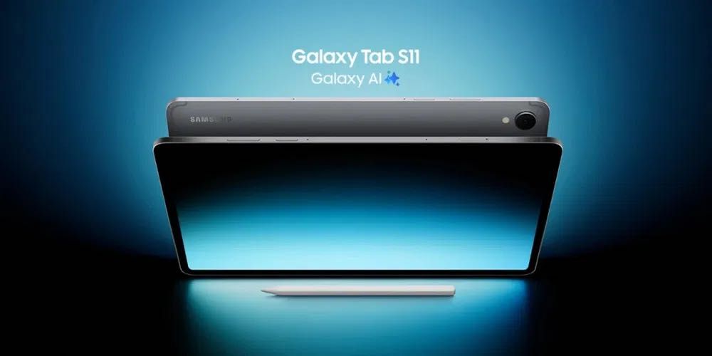 Новый Samsung Galaxy Tab S11 New 2025 • Планшет •