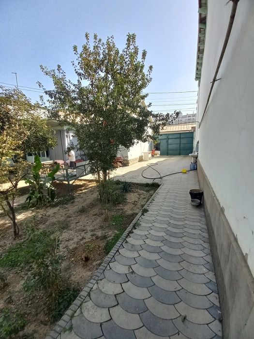 Яккасарай за рестораном Маями продаётся Участок 3.97-соток Фасад:15-м