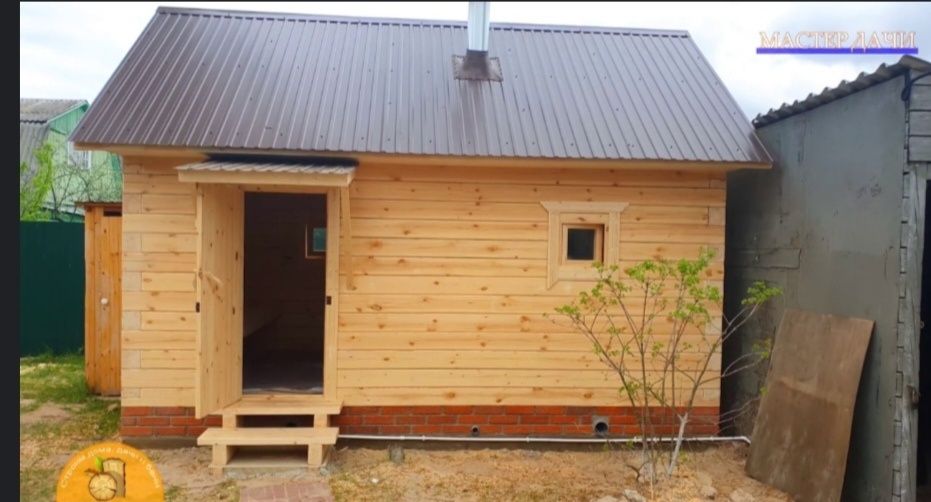 Баня для семьи и для бизнеса