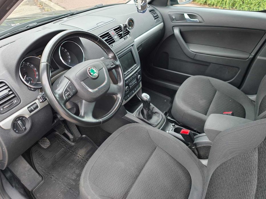 Vand/Schimb Skoda Yeti 2.0 TDI 4x4