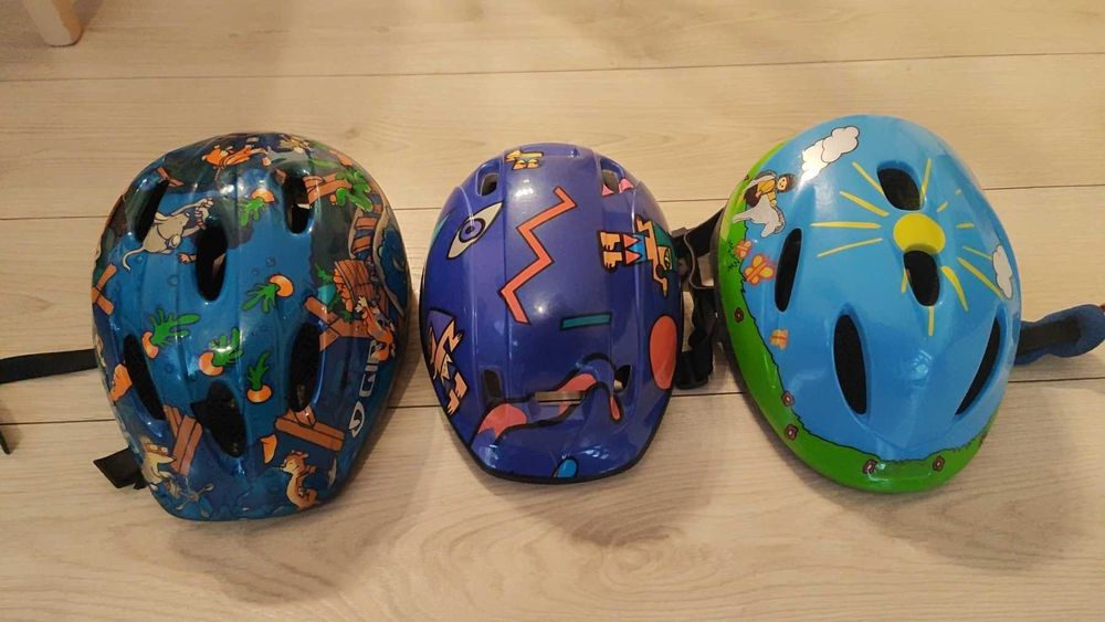 Детски каски за колоездене Abus Giro