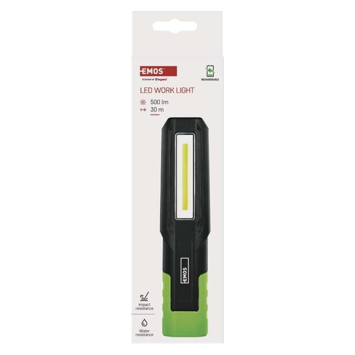 Lanterna led rezista impact.Lanterna lumina  500LM Profi.5+ 1 Gratuit!rezista ulei,antigel.Magnet tare!Garantie 12 luni!!