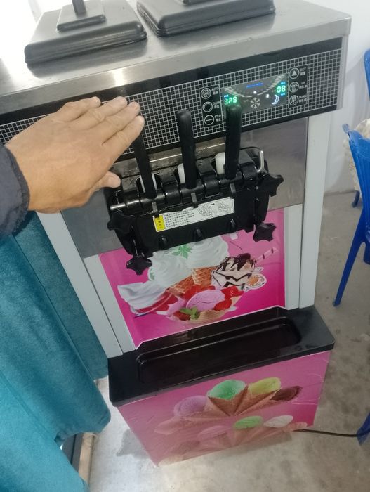 Мороженое аппарат  фрезер