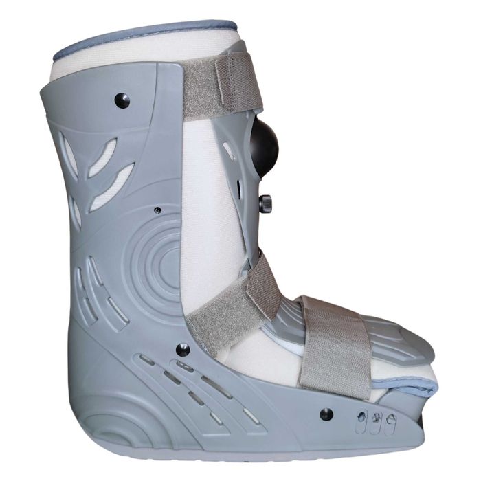 Orteza glezna tip walker cu perna de aer - 33 cm - Tip Aircast