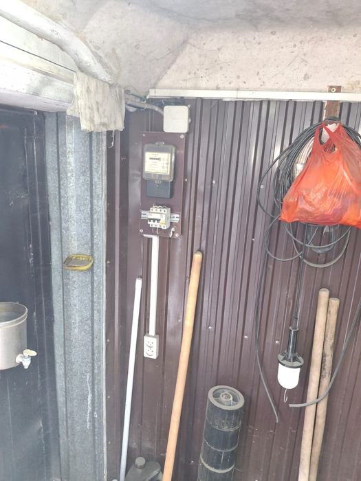 Продам гараж кооператив северный